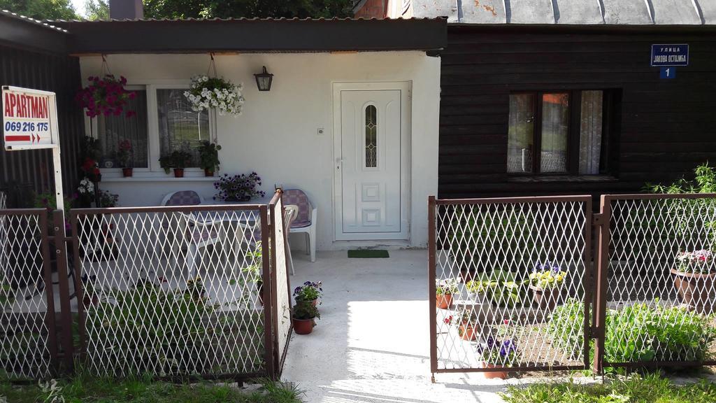 Apartment Aleksic جابلياك المظهر الخارجي الصورة